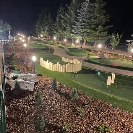 Karczma Michelle * ياركوفيتسا