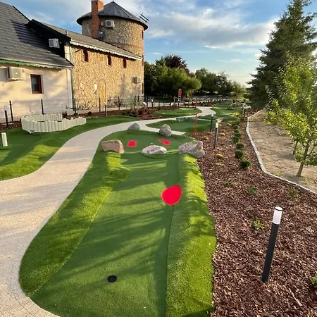 Inn Karczma Michelle *