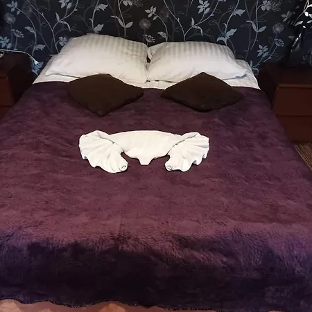 Karczma Michelle بيت ريفي