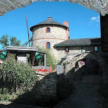 Karczma Michelle Kro Jankowice (Lower Silesia)