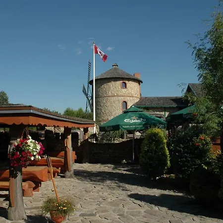 Inn Karczma Michelle Jankowice (Lower Silesia)