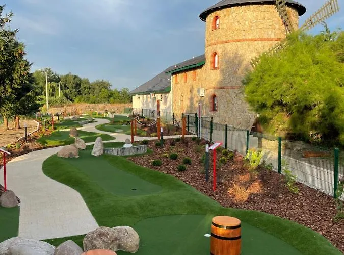 Herberg Karczma Michelle *