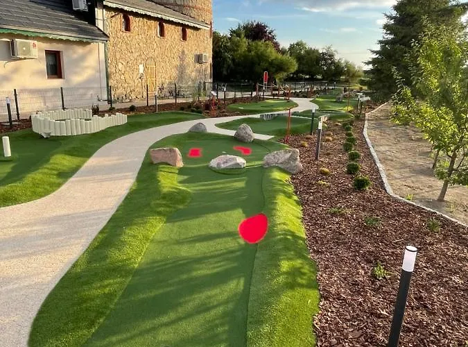 Herberg Karczma Michelle *