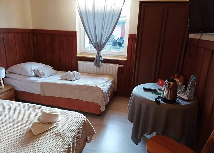 Herberg Karczma Michelle