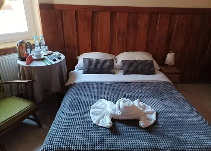 Karczma Michelle * Jankowice (Lower Silesia)