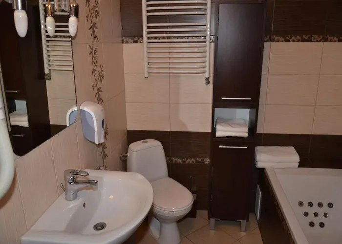 Herberg Karczma Michelle *