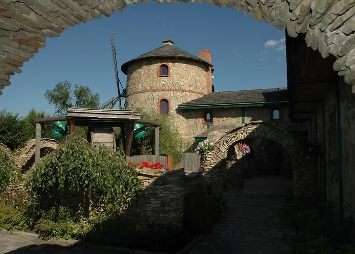 Karczma Michelle Herberg *