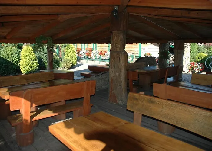 Karczma Michelle Jankowice (Lower Silesia)