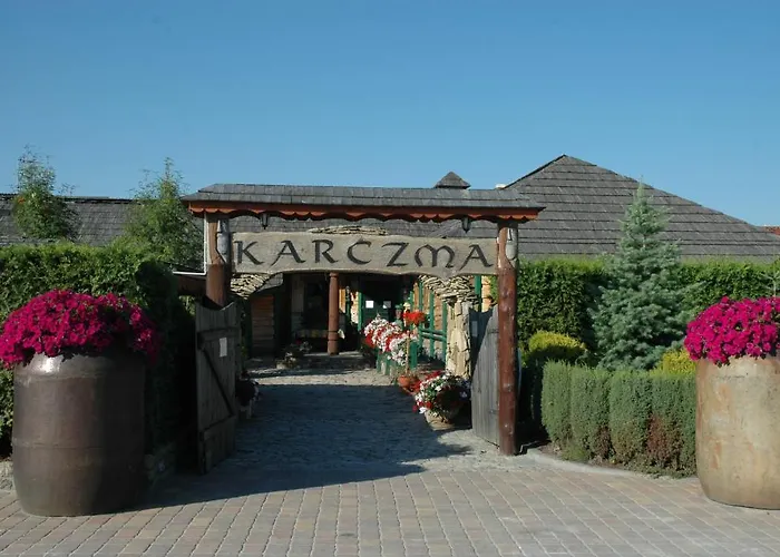Herberg Karczma Michelle *