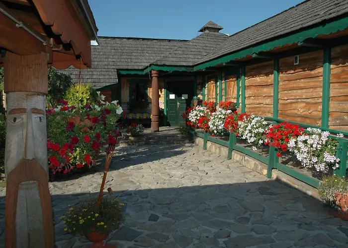 Karczma Michelle Herberg *