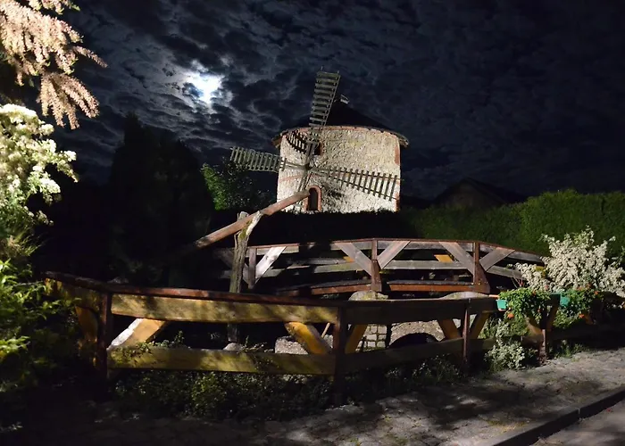 Karczma Michelle Jankowice (Lower Silesia)